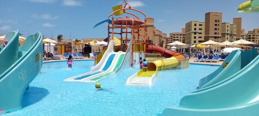 Эль-Аламейн: Aqua view Park North coast for Egyptian only-91km
