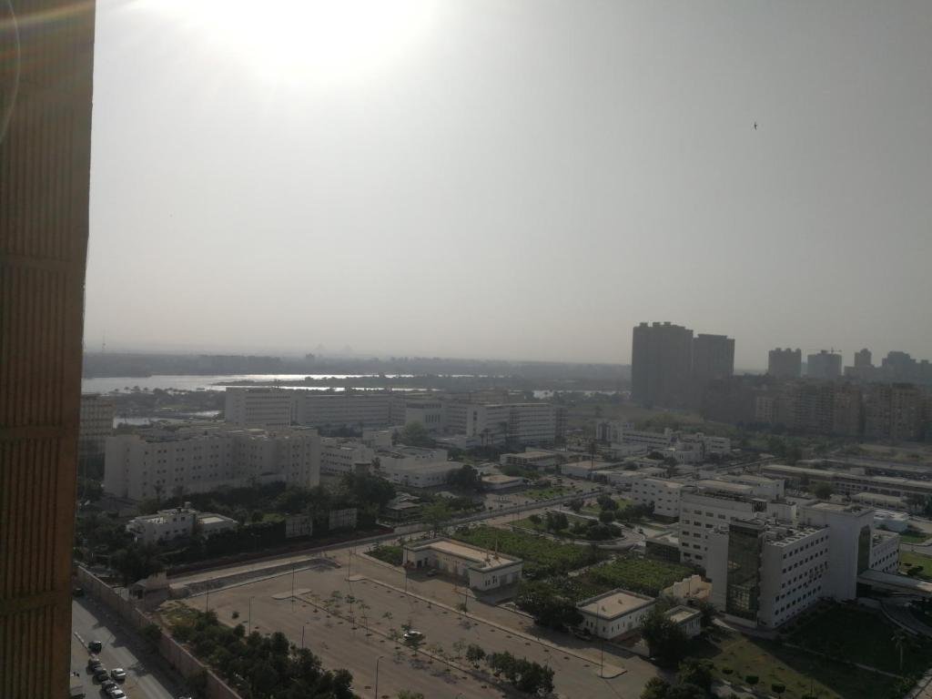 Three bedrooms apartment Nile view maadi — фото 2