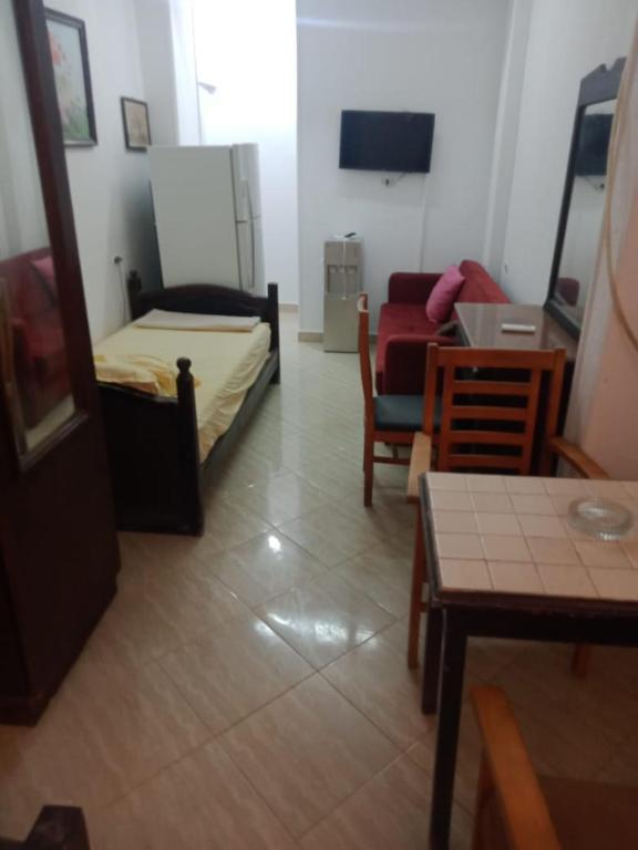 Эль-Аламейн: Al Saha2 Basement Chalets Villa114 Green Beach