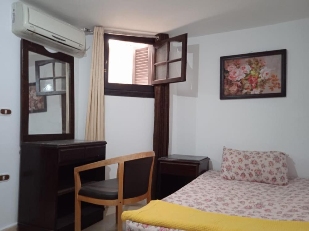 Эль-Аламейн: Al Saha2 Basement Chalets Villa114 Green Beach
