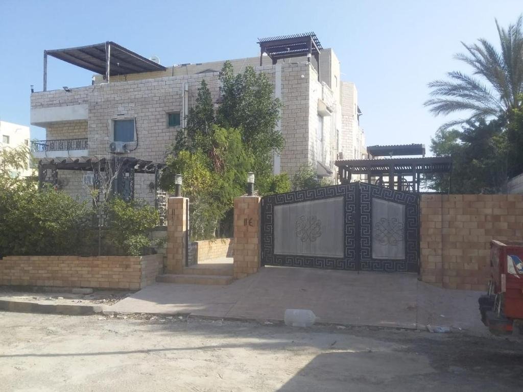 Эль-Аламейн: Al Saha2 Basement Chalets Villa114 Green Beach