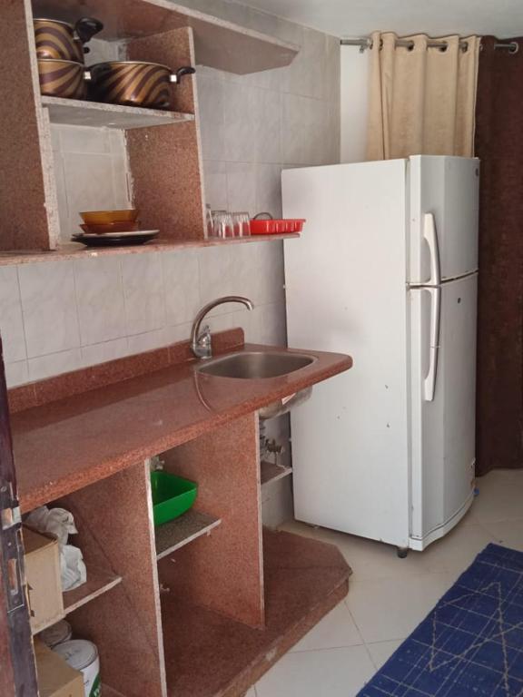 Эль-Аламейн: Al Saha2 Basement Chalets Villa114 Green Beach