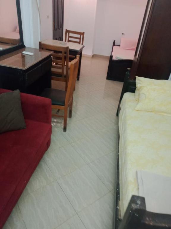 Эль-Аламейн: Al Saha2 Basement Chalets Villa114 Green Beach