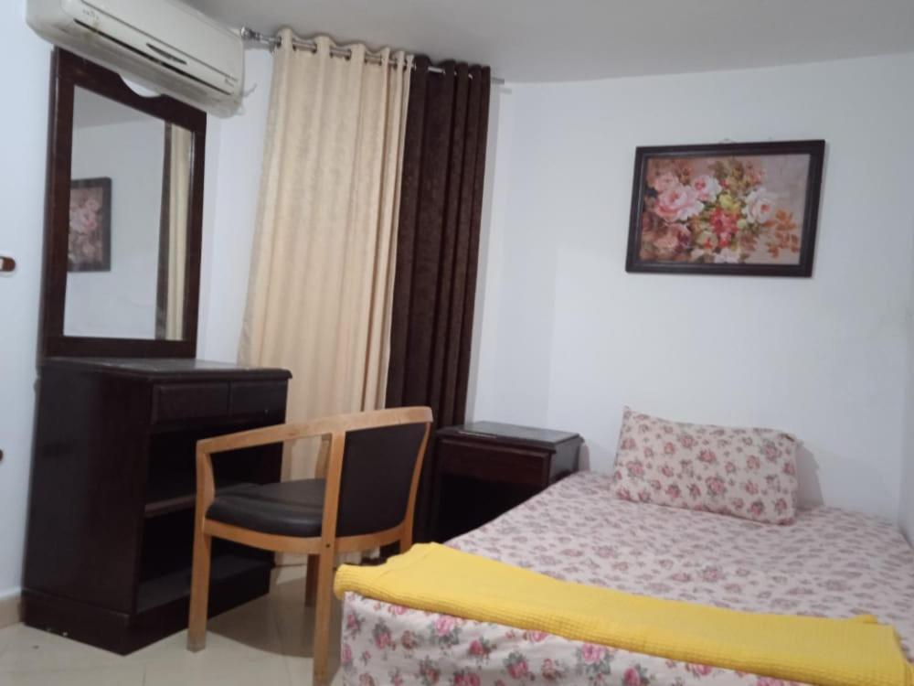 Эль-Аламейн: Al Saha2 Basement Chalets Villa114 Green Beach