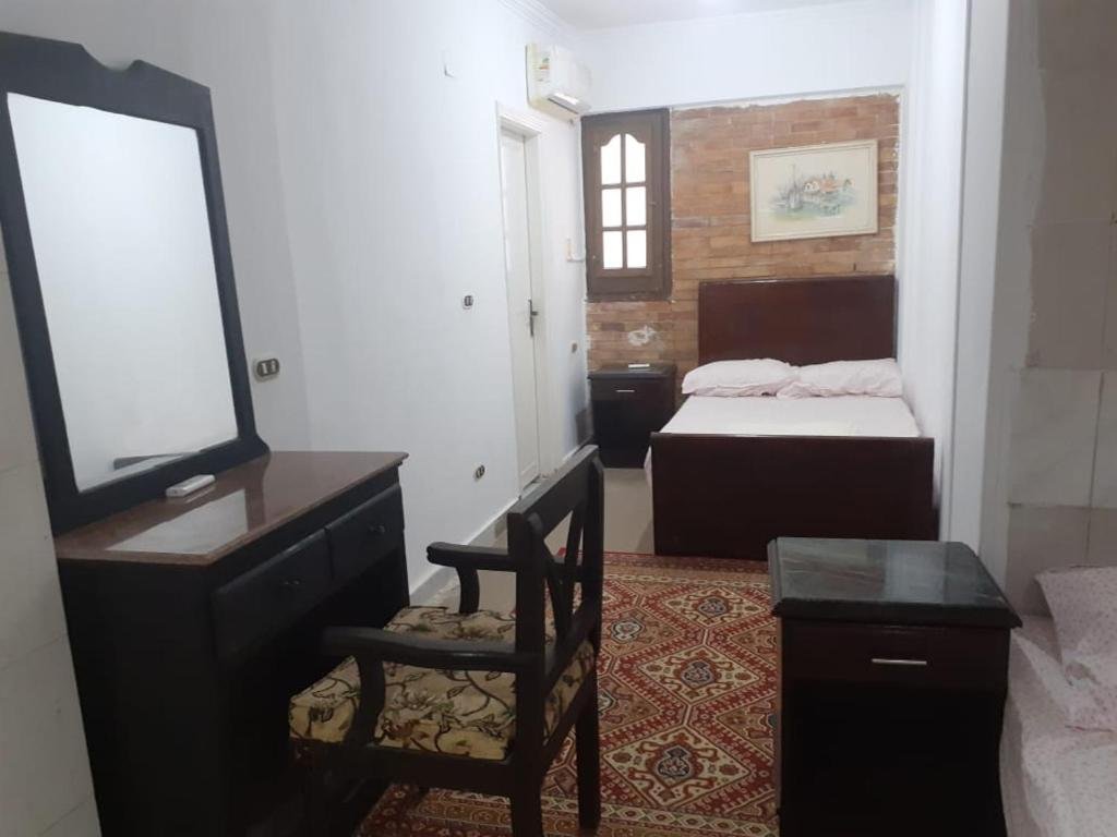 Эль-Аламейн: 2B V150 basement chalets 2 bed rooms in Green Beach
