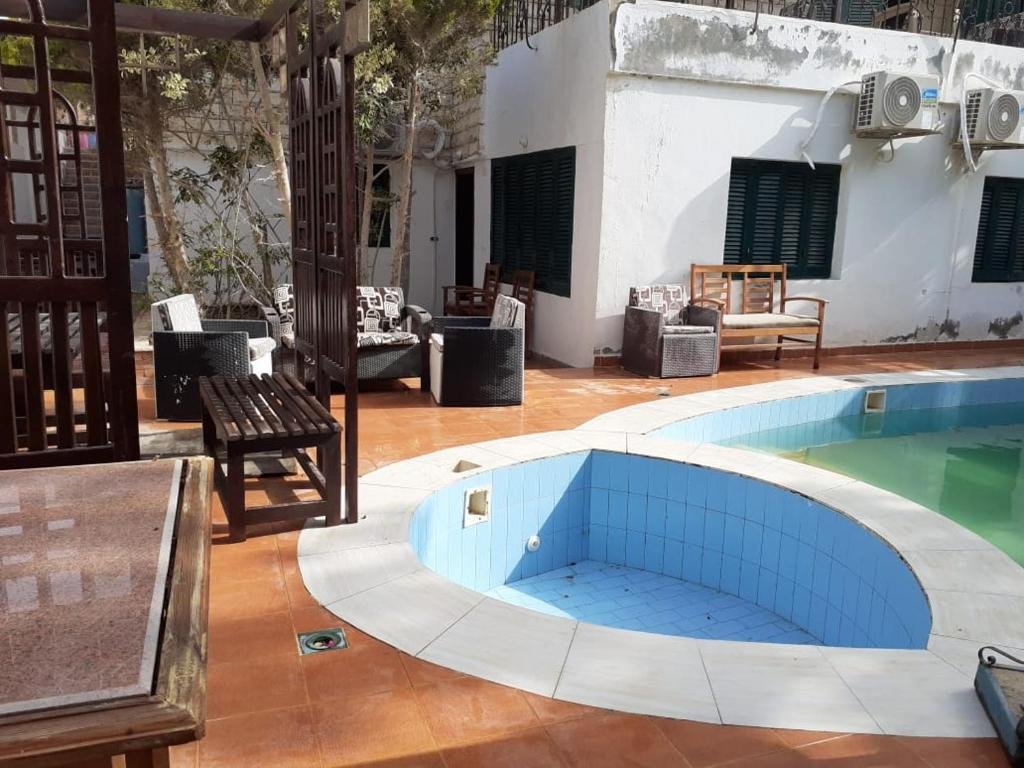 Эль-Аламейн: 2B V150 basement chalets 2 bed rooms in Green Beach