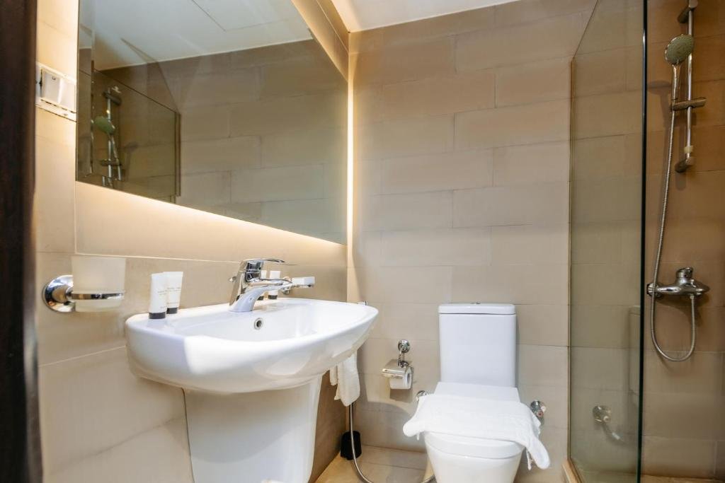 Zamalek Serviced Apartments by Brass Bell — фото 3