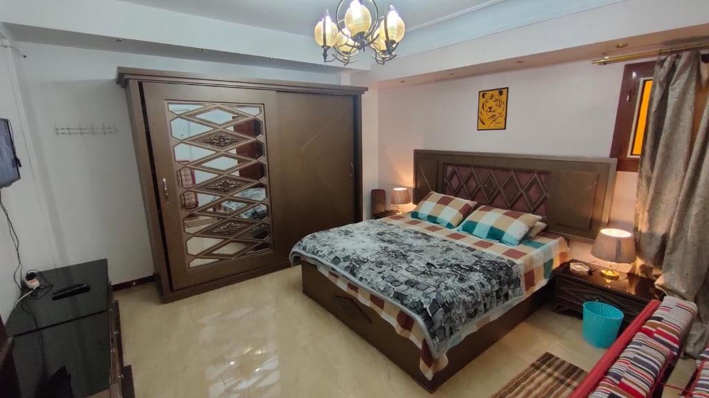Каир: شقة عباس العقاد سوبر لوكس 702 للعائلات فقط