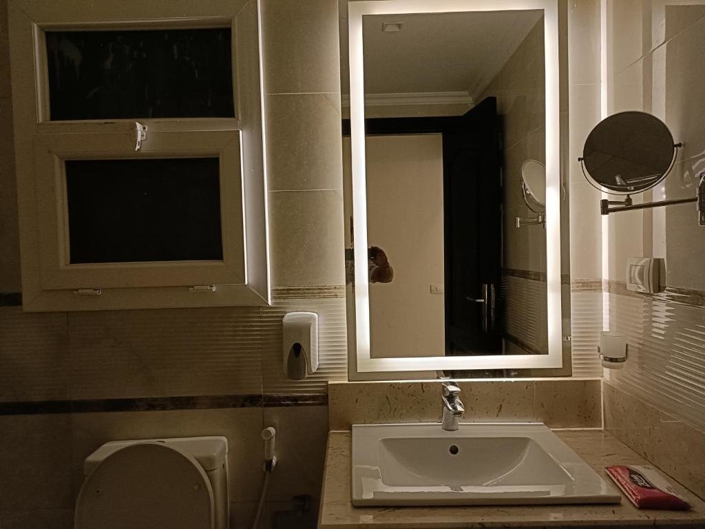 Каир: Sheraton Ocean 506
