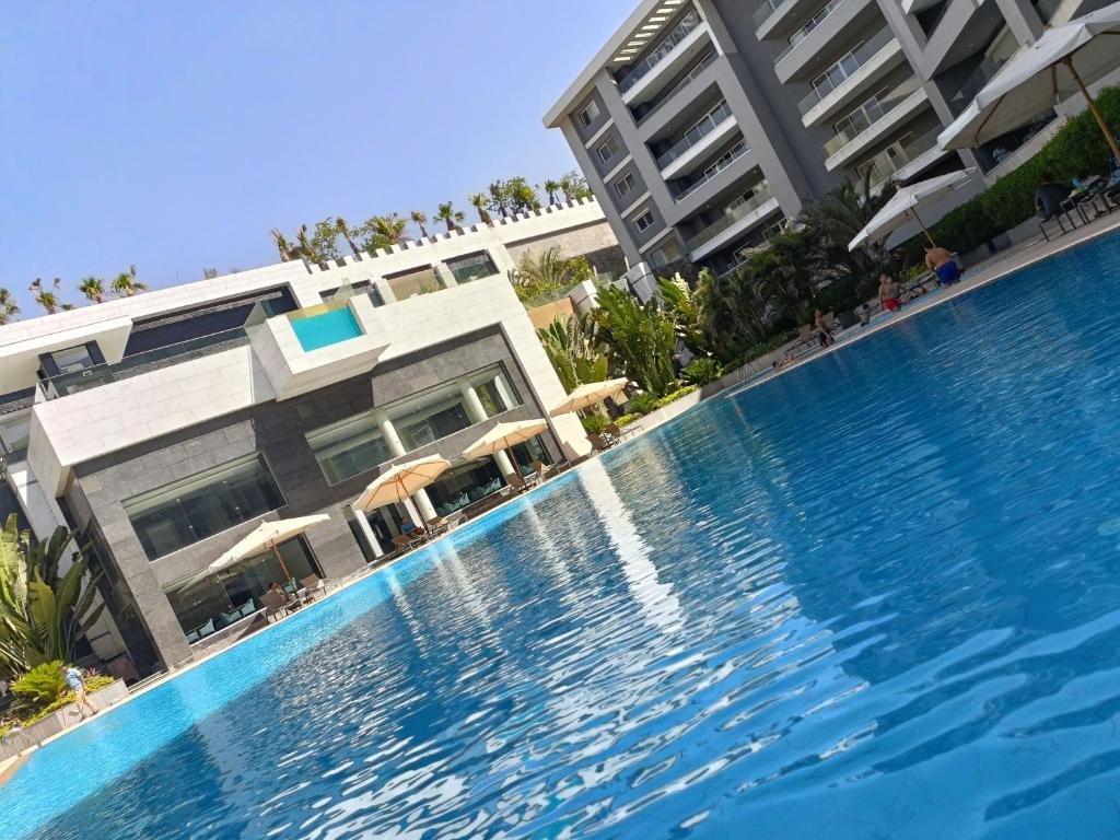 Каир: Sheraton Ocean 506