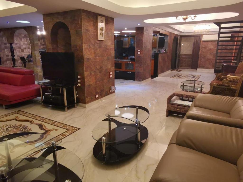 Luxury Duplex penthouse with Full Great Nile view, entire apartment — фото 5