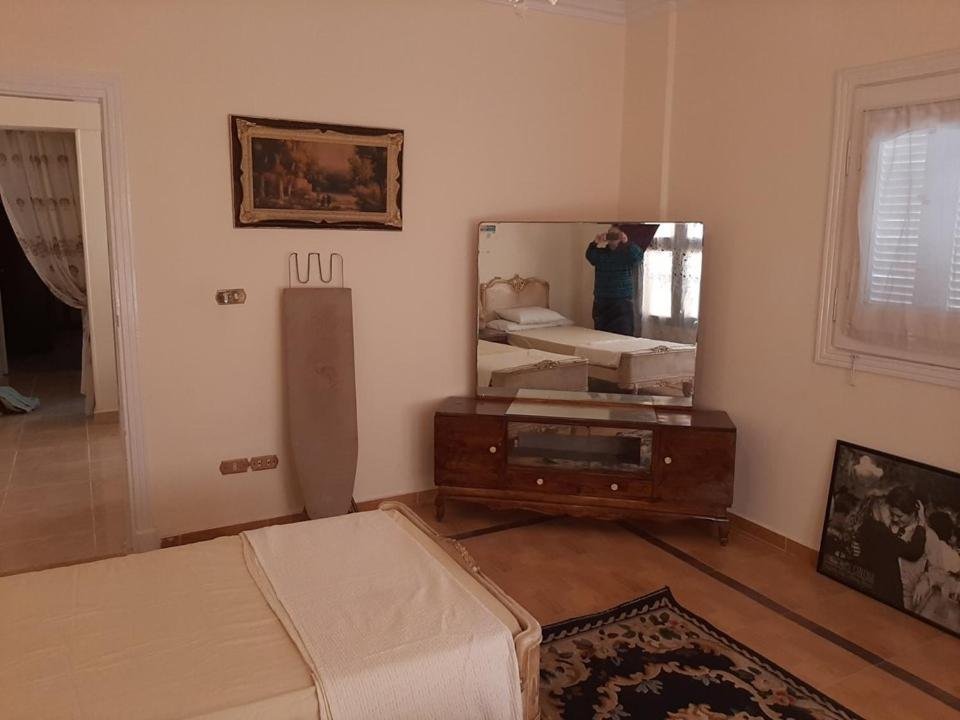 Каир: Small Friendly Apart In a Villa - New Cairo 5th Settlement