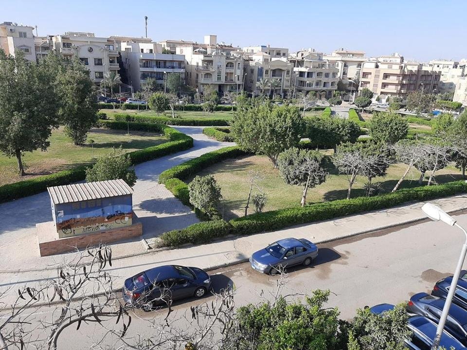 Каир: Small Friendly Apart In a Villa - New Cairo 5th Settlement