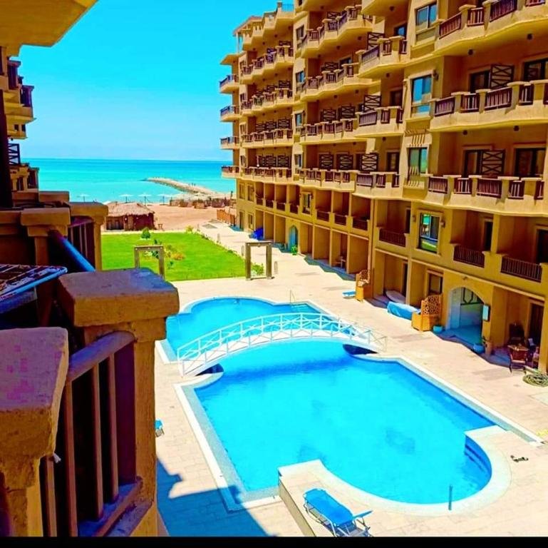 Хургада: Turtles Beach Resort C21