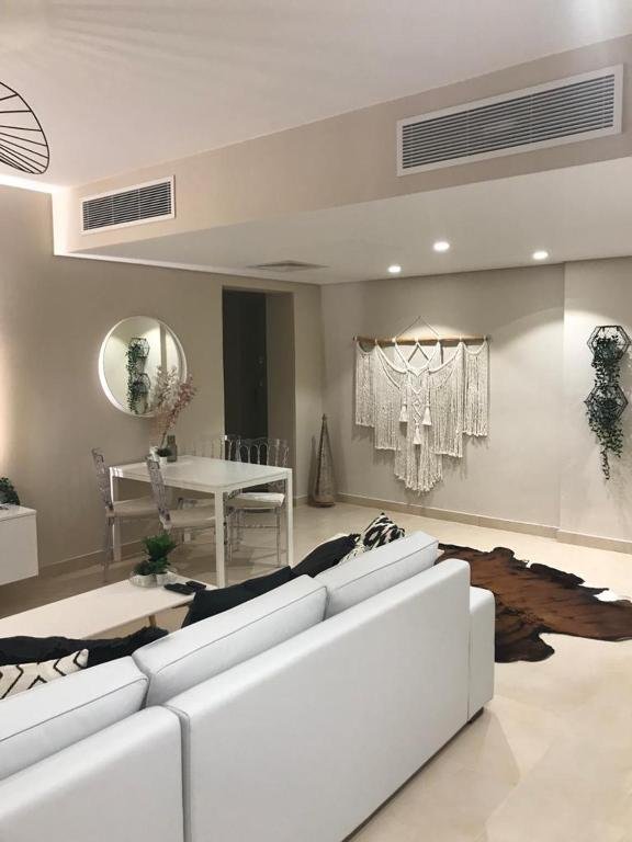 Jutta Deluxe 2,5-Bedroom-Apartment Mangroovy-M10 El Gouna — фото 4