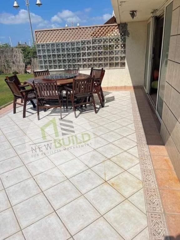 شاليه للايجار في المعموره الشاطئ الاسكندريه مصر للتواصل 01272849001 — фото 6