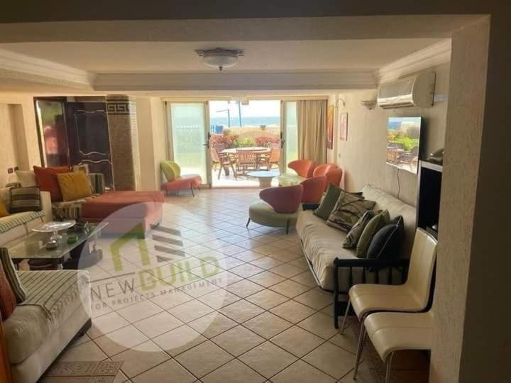 شاليه للايجار في المعموره الشاطئ الاسكندريه مصر للتواصل 01272849001 — фото 3
