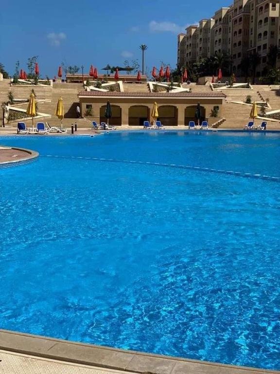 Эль-Аламейн: اكوا فيو الساحل الشمالي ك 91 العلمين مصريين فقط