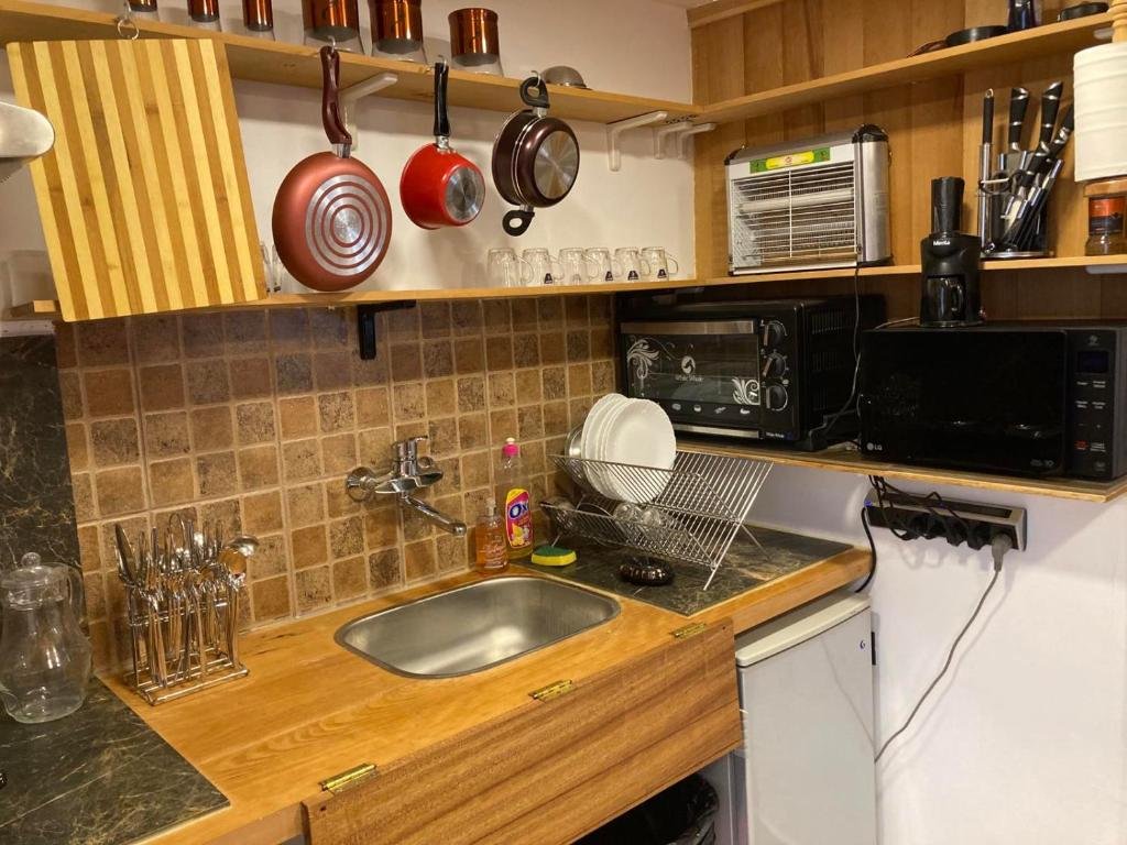 Diar el Rabwa Stylish Apartment with Free Wifi and Private Balcony — фото 3