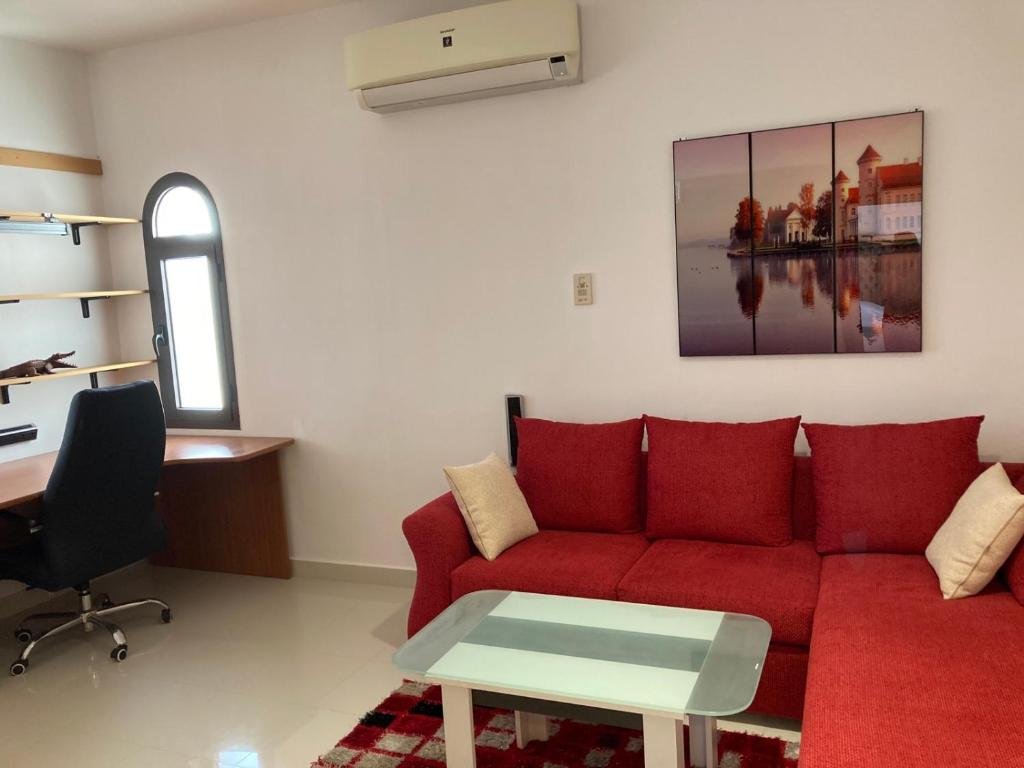Diar el Rabwa Stylish Apartment with Free Wifi and Private Balcony — фото 2