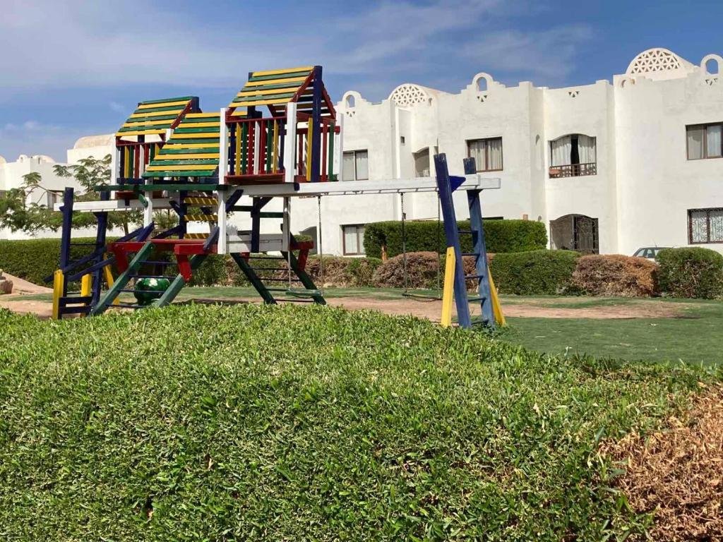 Шарм-эш-Шейх (Шарм-эль-Шейх): Diar el Rabwa Stylish Apartment with Free Wifi and Private Balcony