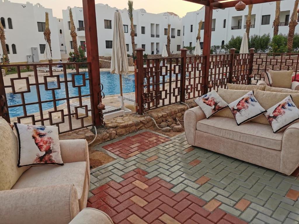 Шарм-эш-Шейх (Шарм-эль-Шейх): Chic Apartment 2