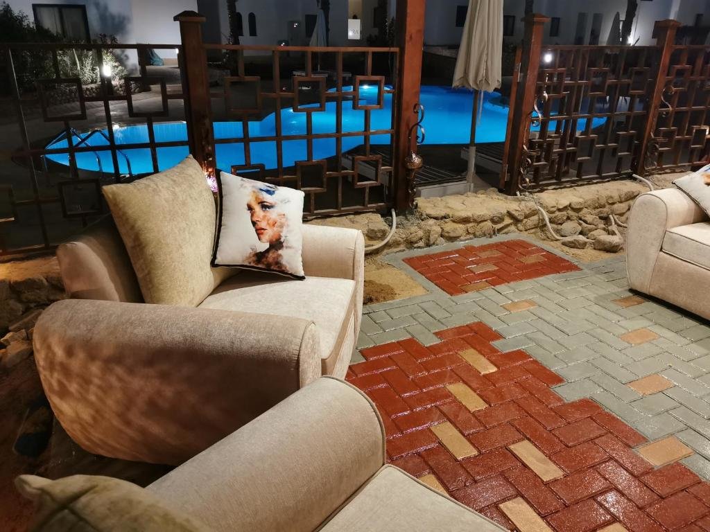 Шарм-эш-Шейх (Шарм-эль-Шейх): Chic Apartment 2