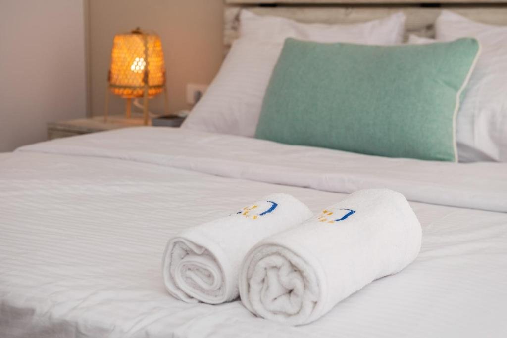 Pleasant & Calming 1 BDR Mangroovy Free Pool & Beach Access — фото 1