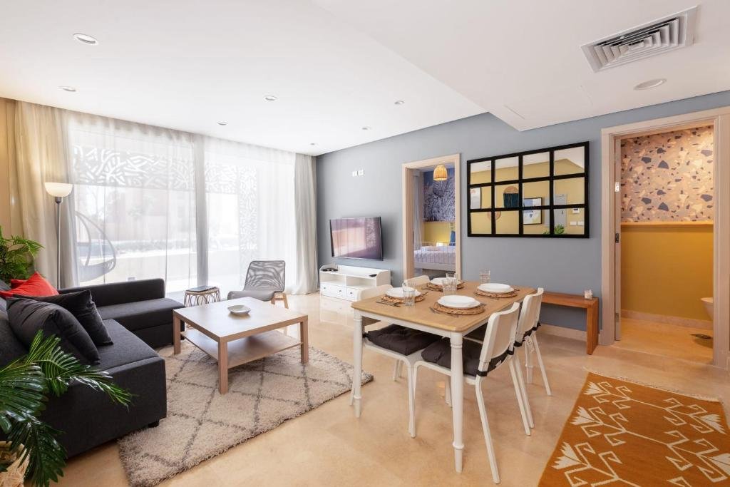 Exotic 1bdr W Outdoor Terrace Pool & Beach Access — фото 2