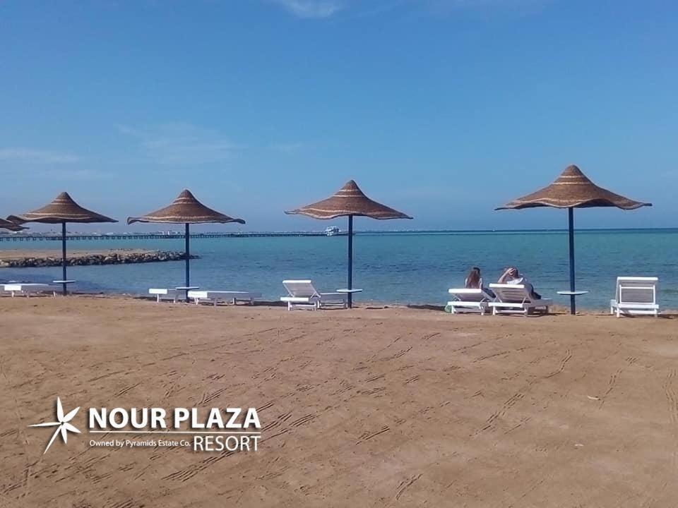 Хургада: Nour Plaza
