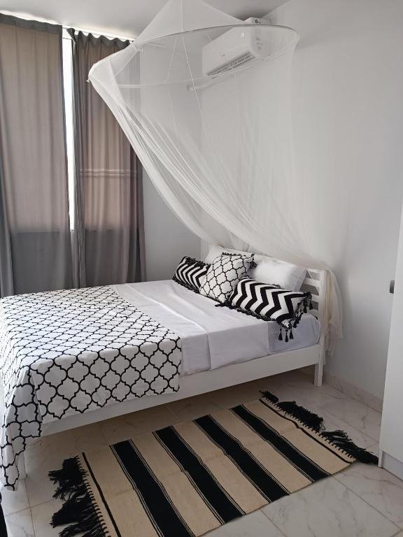 Хургада: Studio beside El Gouna with good kite spot in 500 m