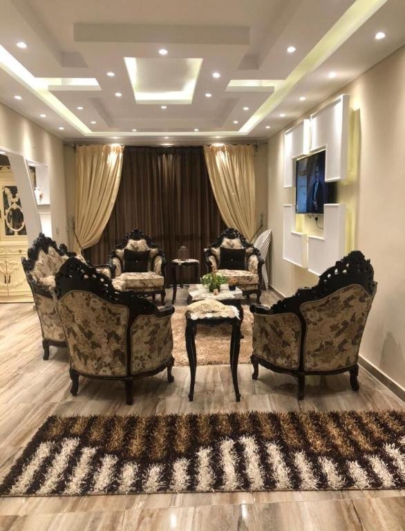 Александрия: Al Faisal apartment 2
