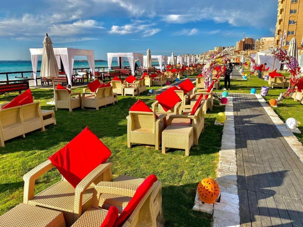 Apartment for you completely , Al-Ajami Al-Bitash, beach view — фото 6