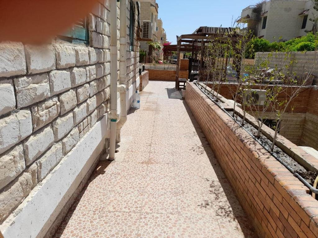 Эль-Аламейн: 1or2 Ground Chalets 2 Bedrooms villa114 Green Beach