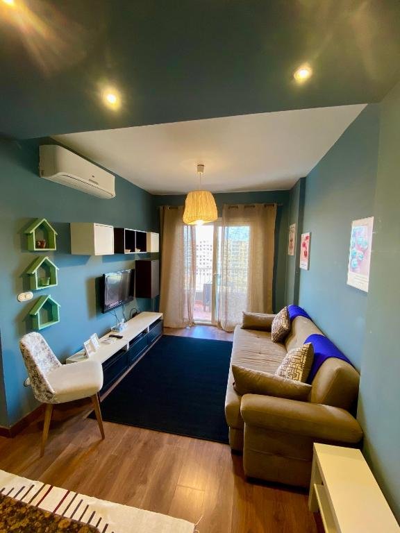 Эль-Аламейн: Studio in porto golf marina
