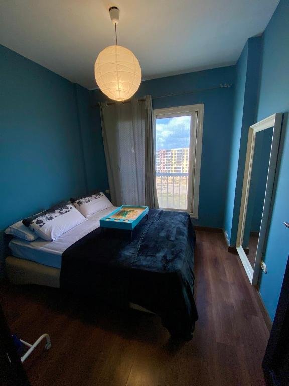 Эль-Аламейн: Studio in porto golf marina
