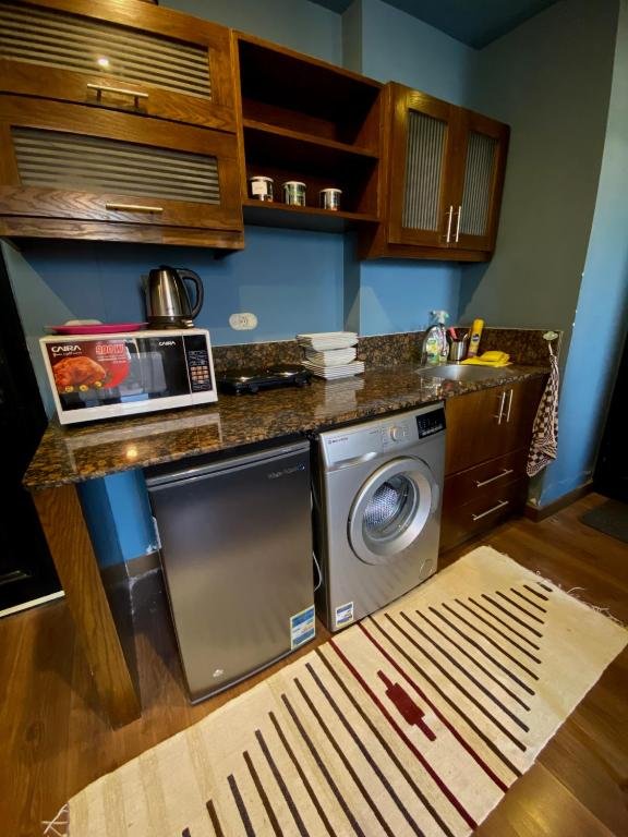 Эль-Аламейн: Studio in porto golf marina