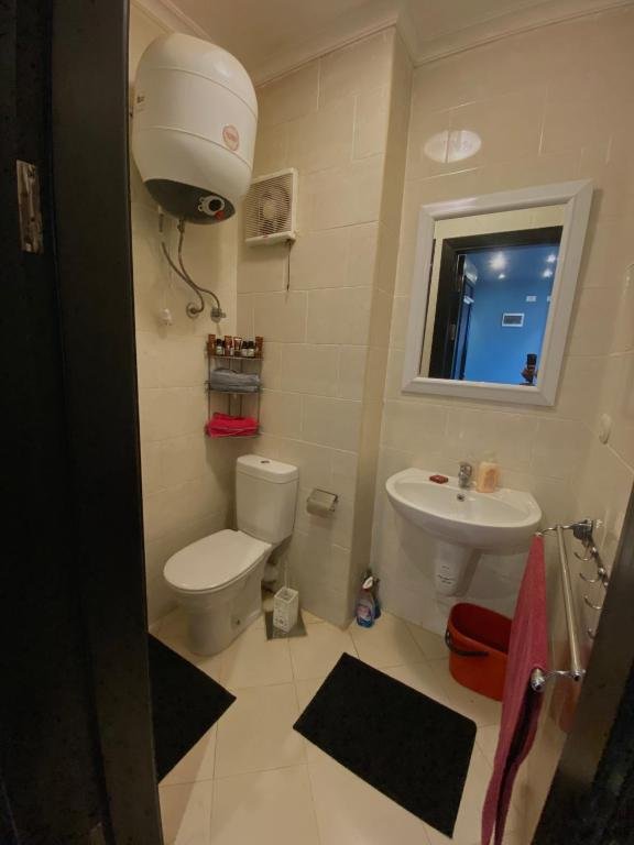 Эль-Аламейн: Studio in porto golf marina