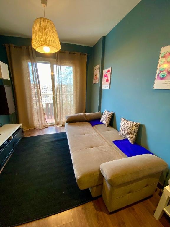 Эль-Аламейн: Studio in porto golf marina