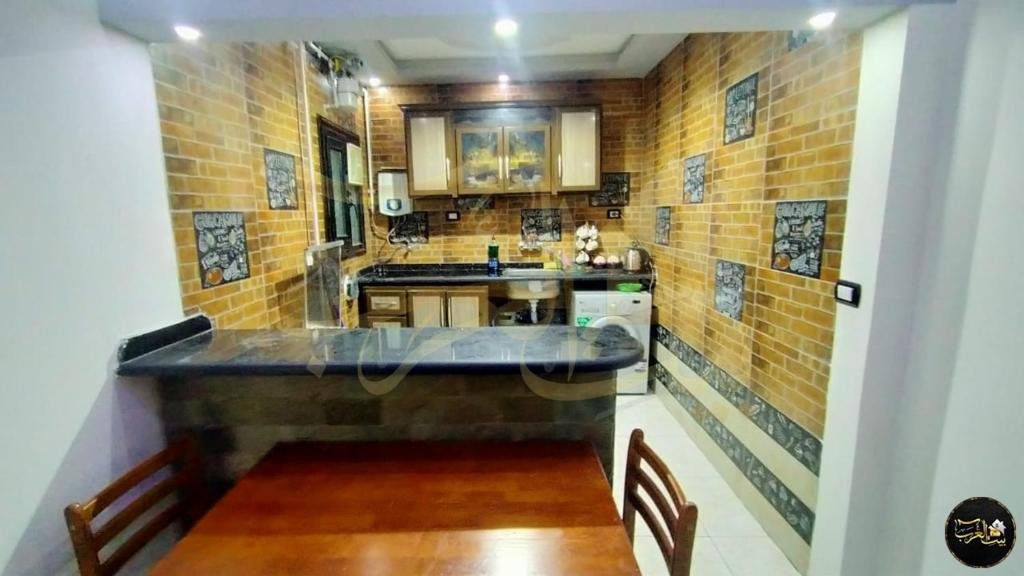 شقة للإيجار اليومي أمام عمارات المحروسة لا ترى البحر 7 — фото 4