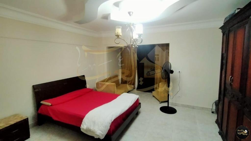 Александрия: شقة للإيجار اليومي أمام عمارات المحروسة لا ترى البحر 7