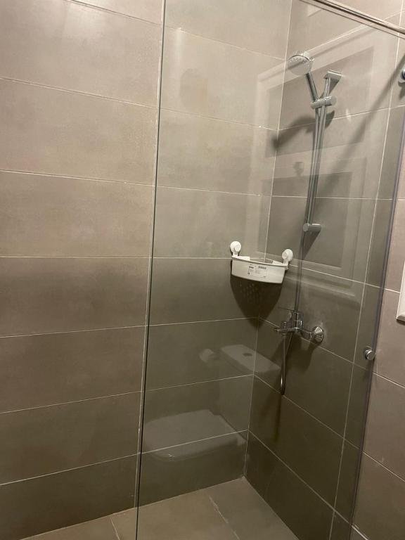 Вади-Дельга: 2 bedroom Chalet with garden for rent at Amwaj north cost