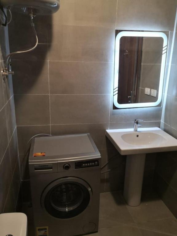 Вади-Дельга: 2 bedroom Chalet with garden for rent at Amwaj north cost