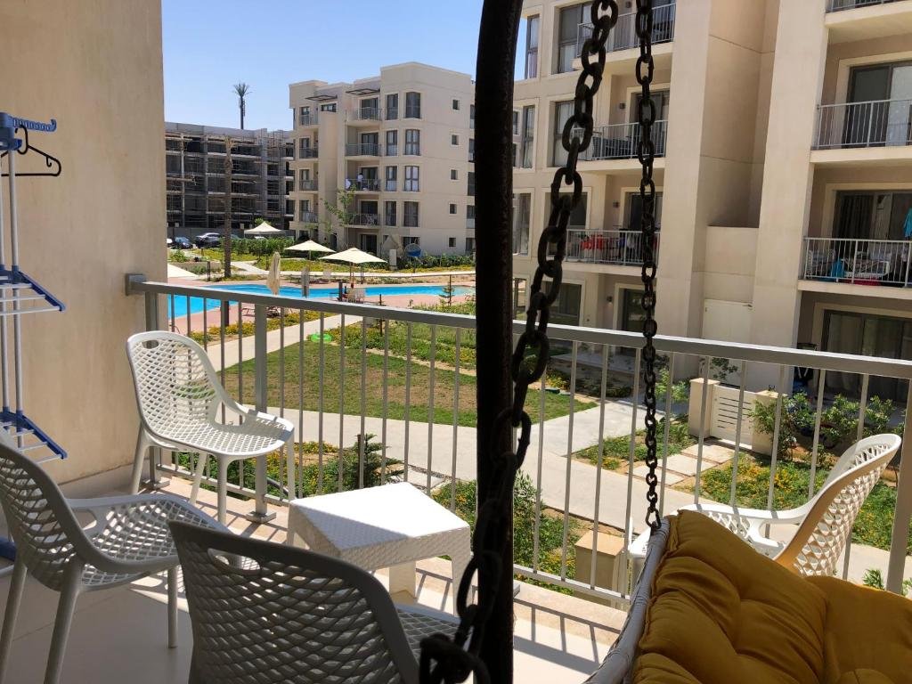 Эль-Аламейн: Apartment Marassi