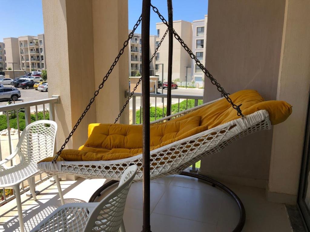 Эль-Аламейн: Apartment Marassi