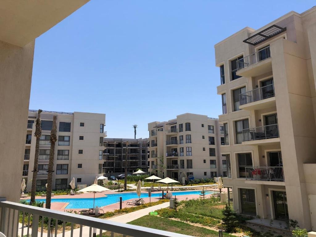 Эль-Аламейн: Apartment Marassi