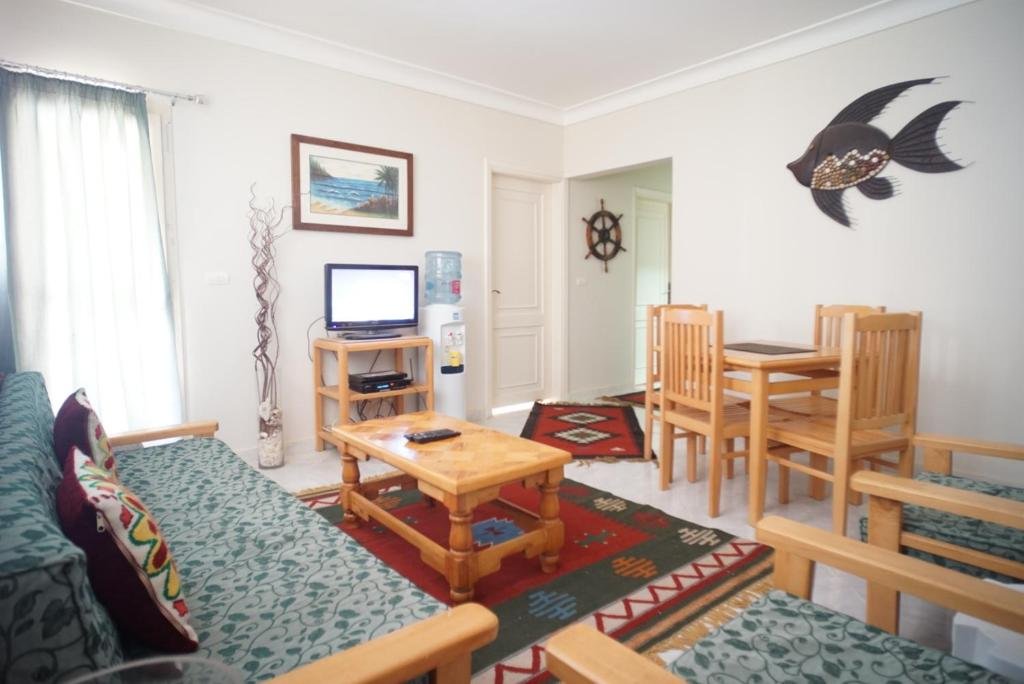 Эль-Аламейн: Sweet 3-bed apartment in a resort at North Coast