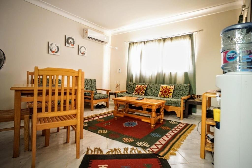Эль-Аламейн: Sweet 3-bed apartment in a resort at North Coast