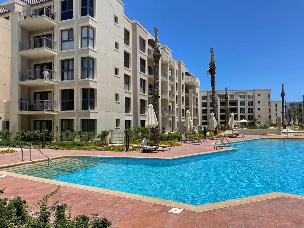 Эль-Аламейн: Marassi Marina Serviced Apartments