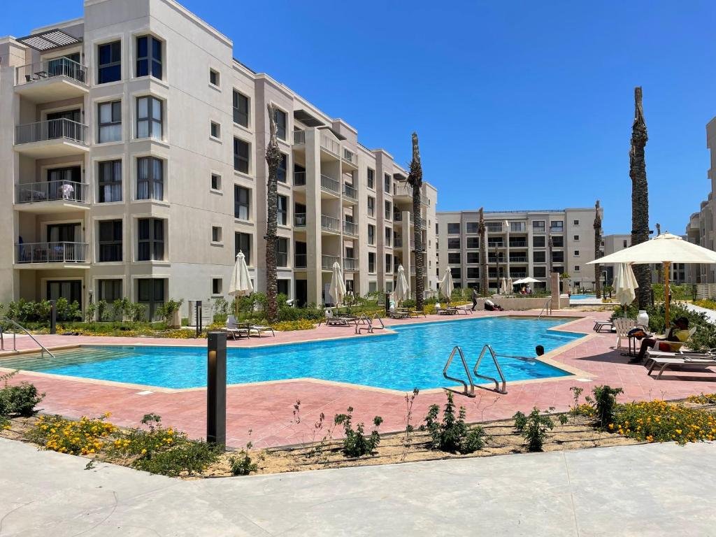 Эль-Аламейн: Marassi Marina Serviced Apartments